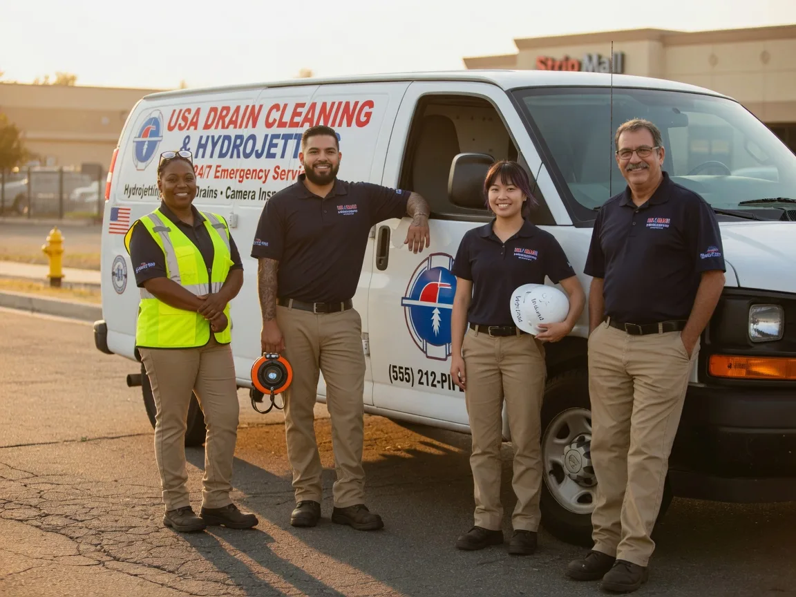 Drain Cleaning company in Clint, TX